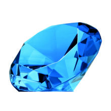 Klaasist sinine teemant-GoodMark OÜ